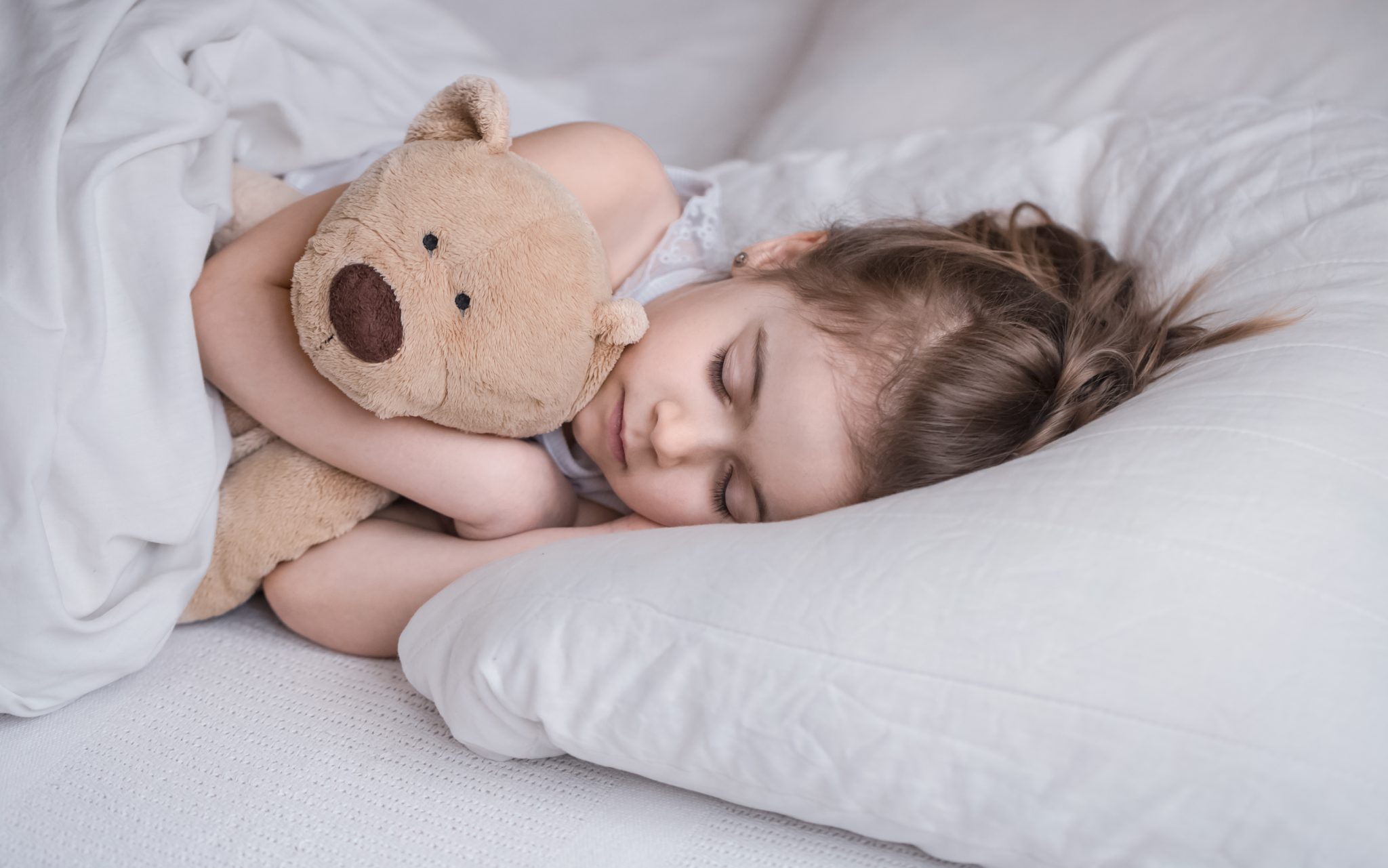 Favoriser le sommeil chez l’enfant avec l’aide de votre naturopathe, près de Baldersheim