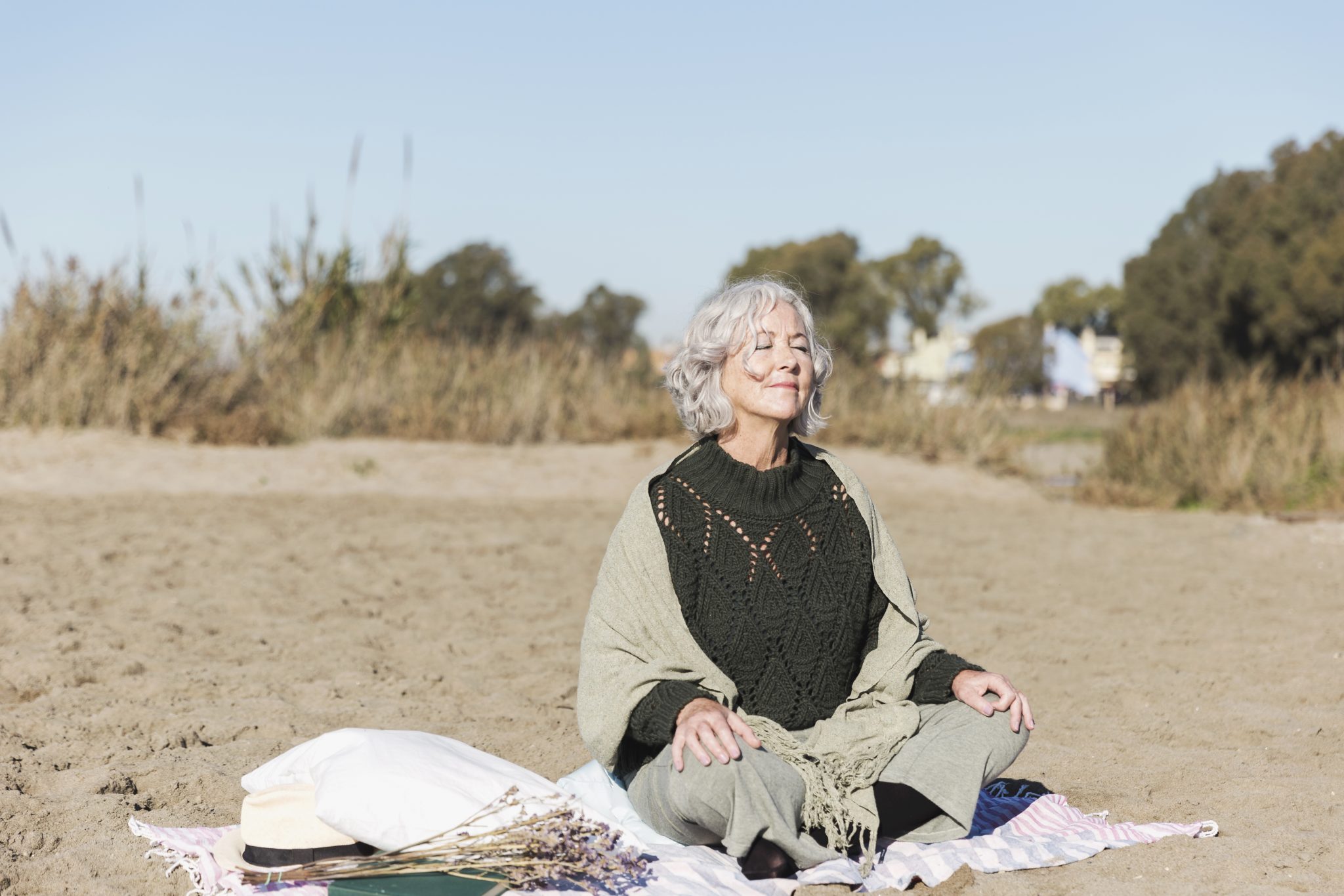 Bien vivre la ménopause avec les conseils de votre naturopathe, près de Lutterbach