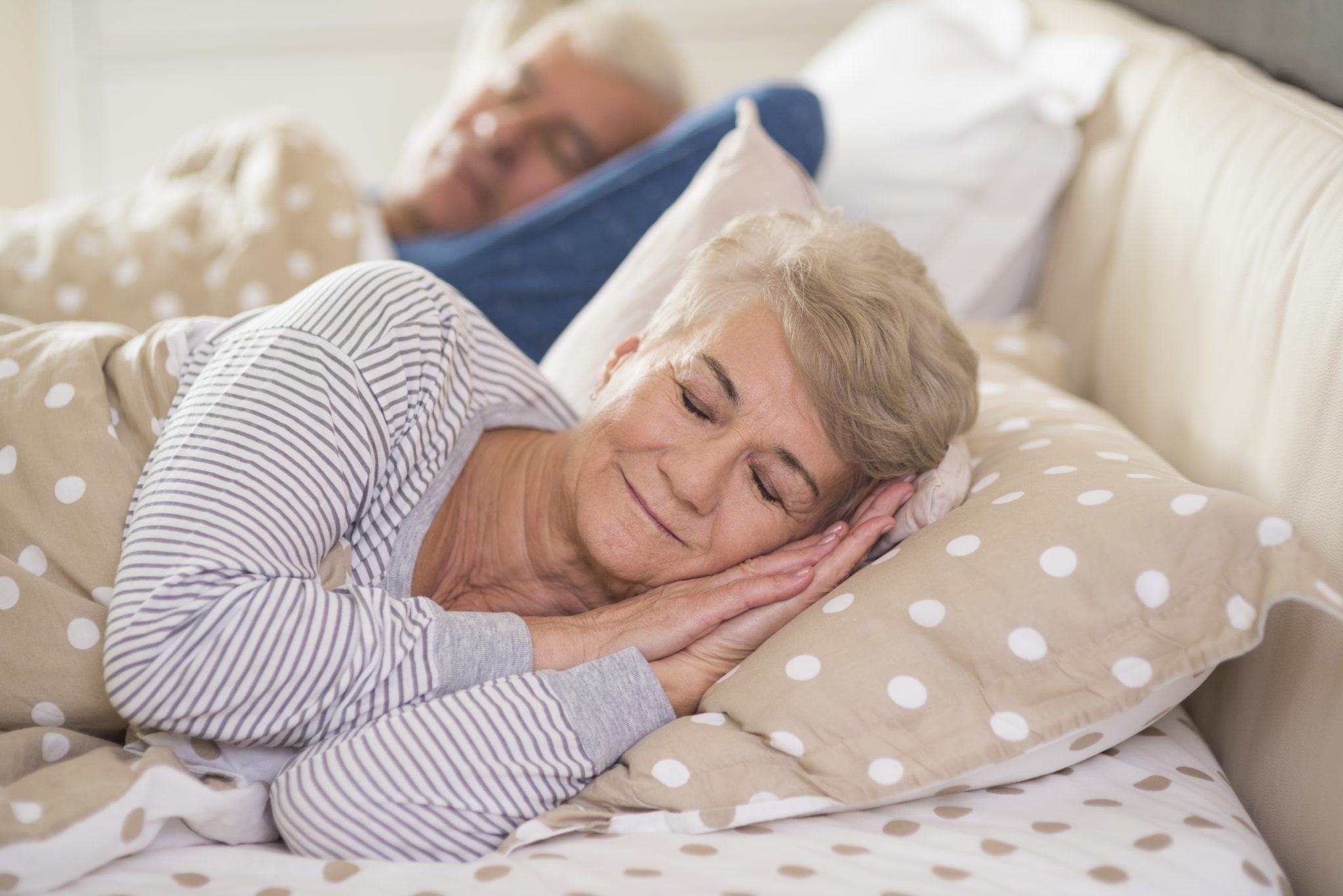 Retrouver le sommeil après 60 ans à l’aide de votre naturopathe près de Sausheim