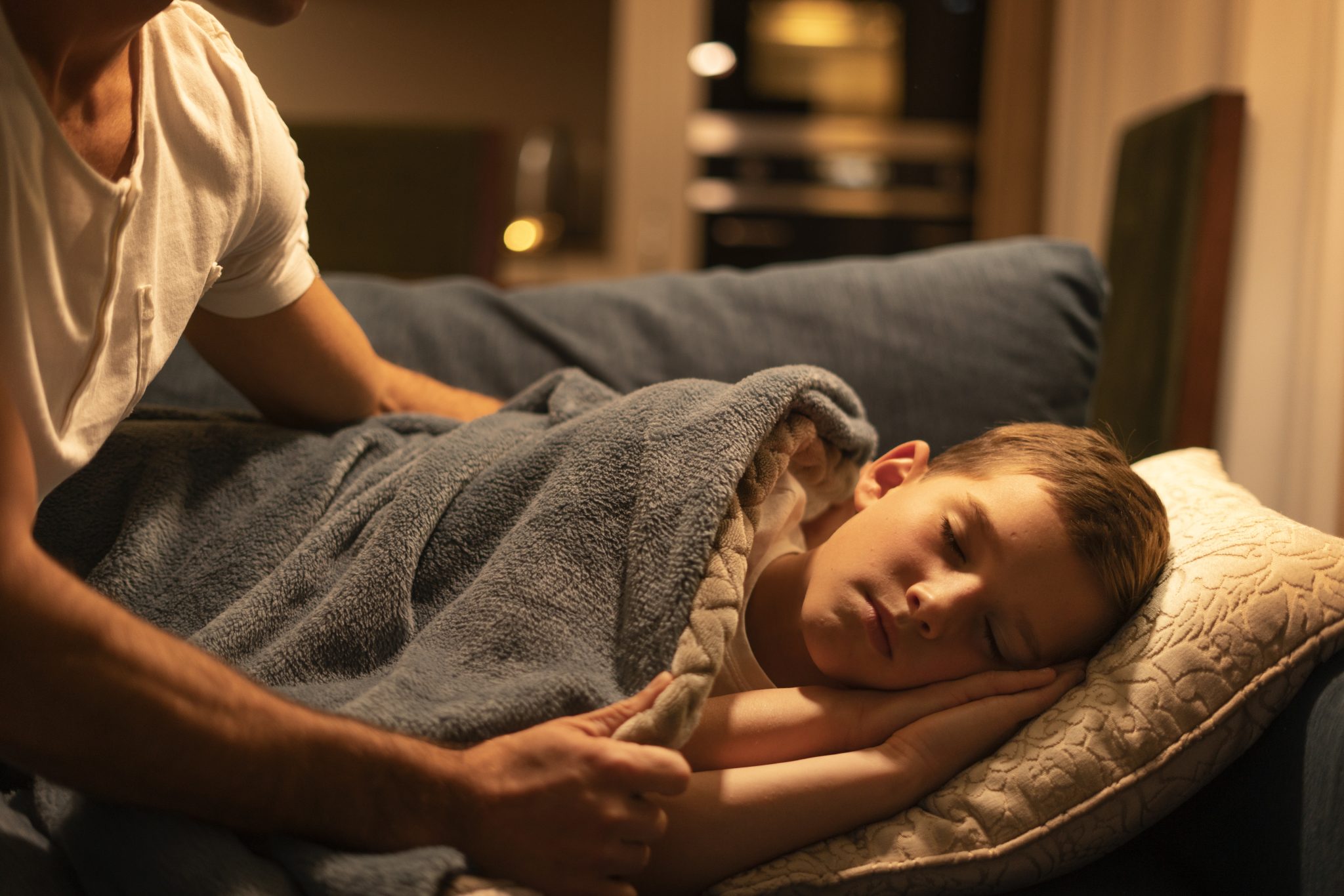 Favoriser le sommeil chez l’enfant avec l’aide de votre naturopathe, près de Lutterbach