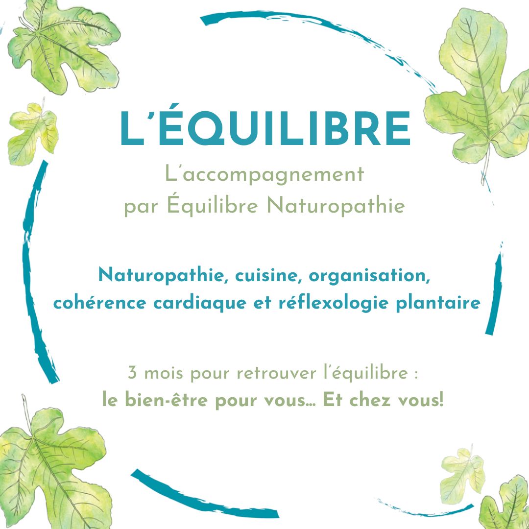 Améliorer son hygiène de vie grâce à la naturopathie